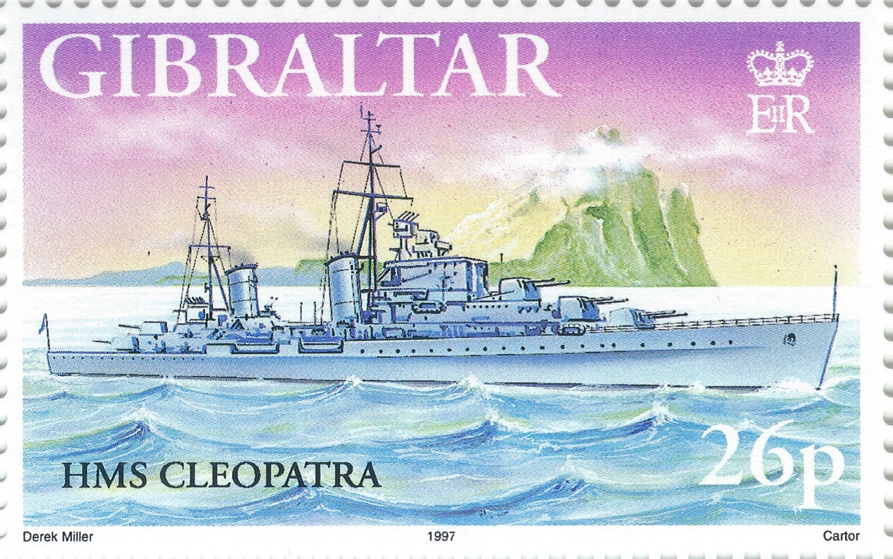 HMS Cleoatra