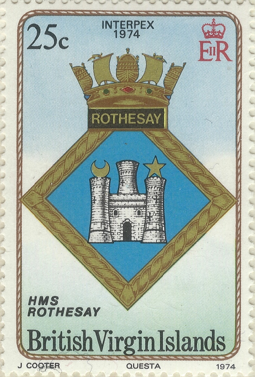 HMS Rothsay